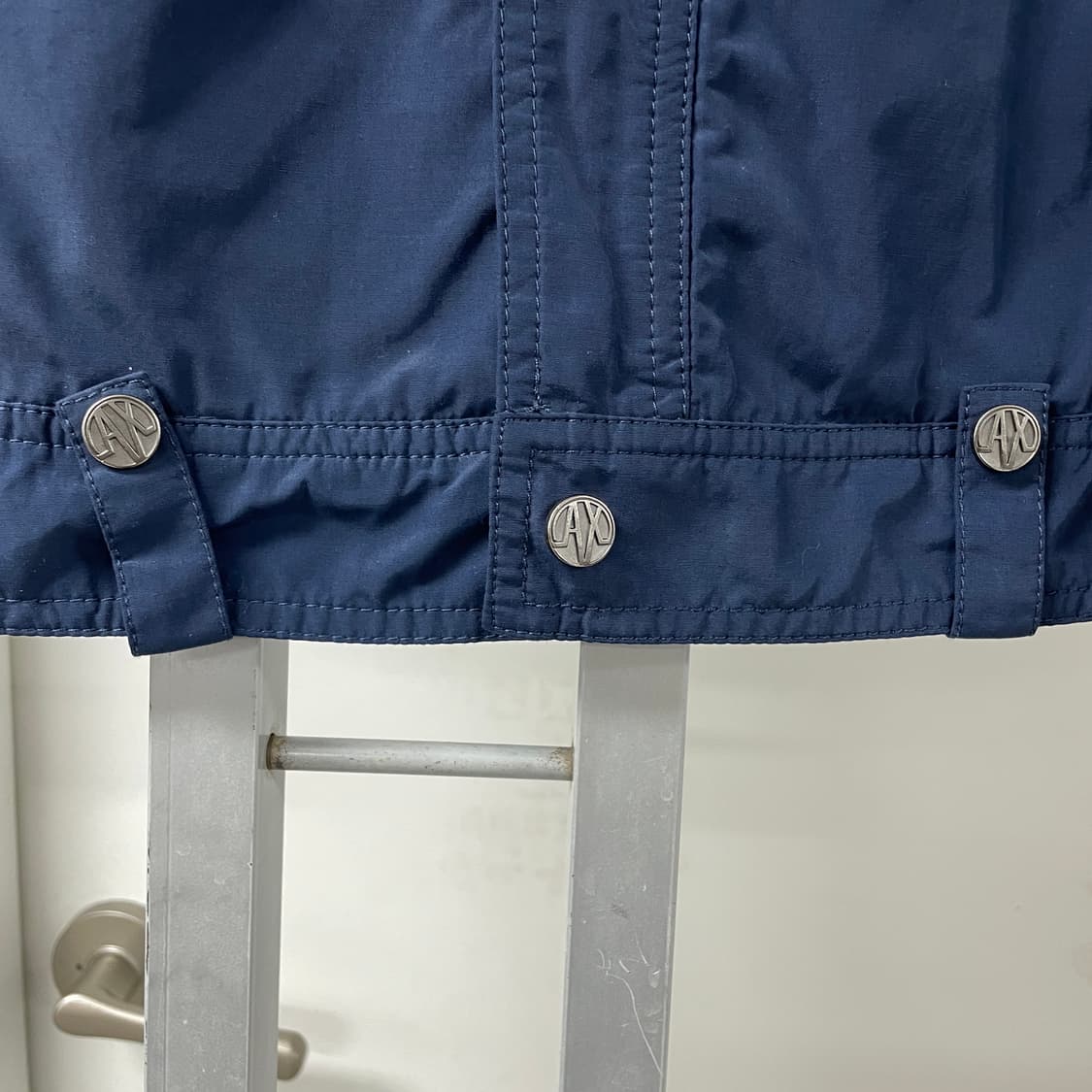 알마니 익스체인지 라이더 자켓 S 상품이미지4