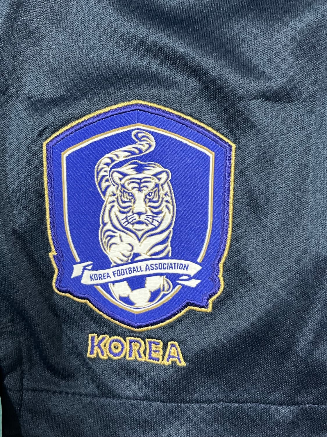 나이키 국가대표 축구 바지 상품이미지4
