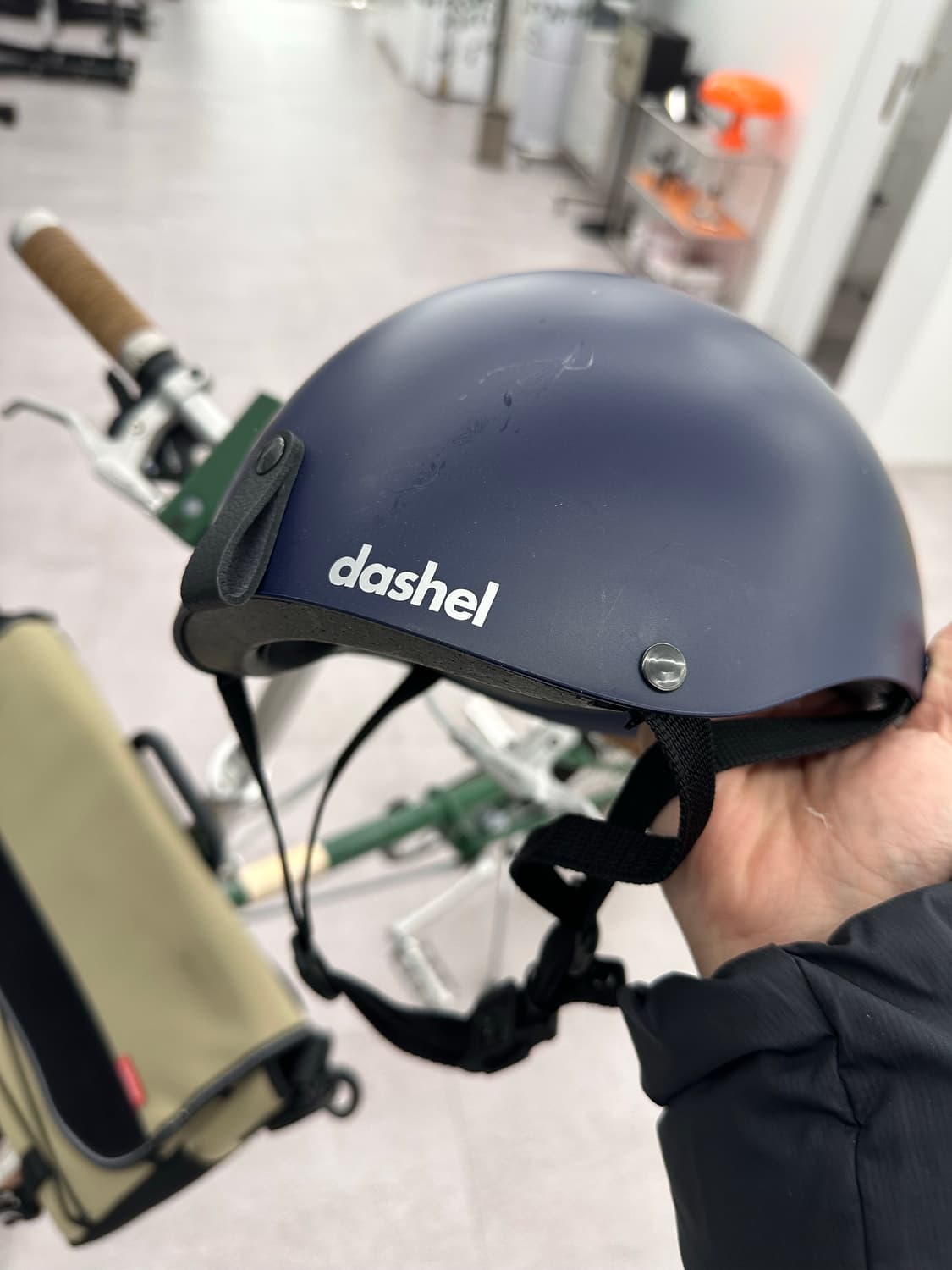 완벽하게 드레스업 된 다혼 보드워크 D8 상품이미지9