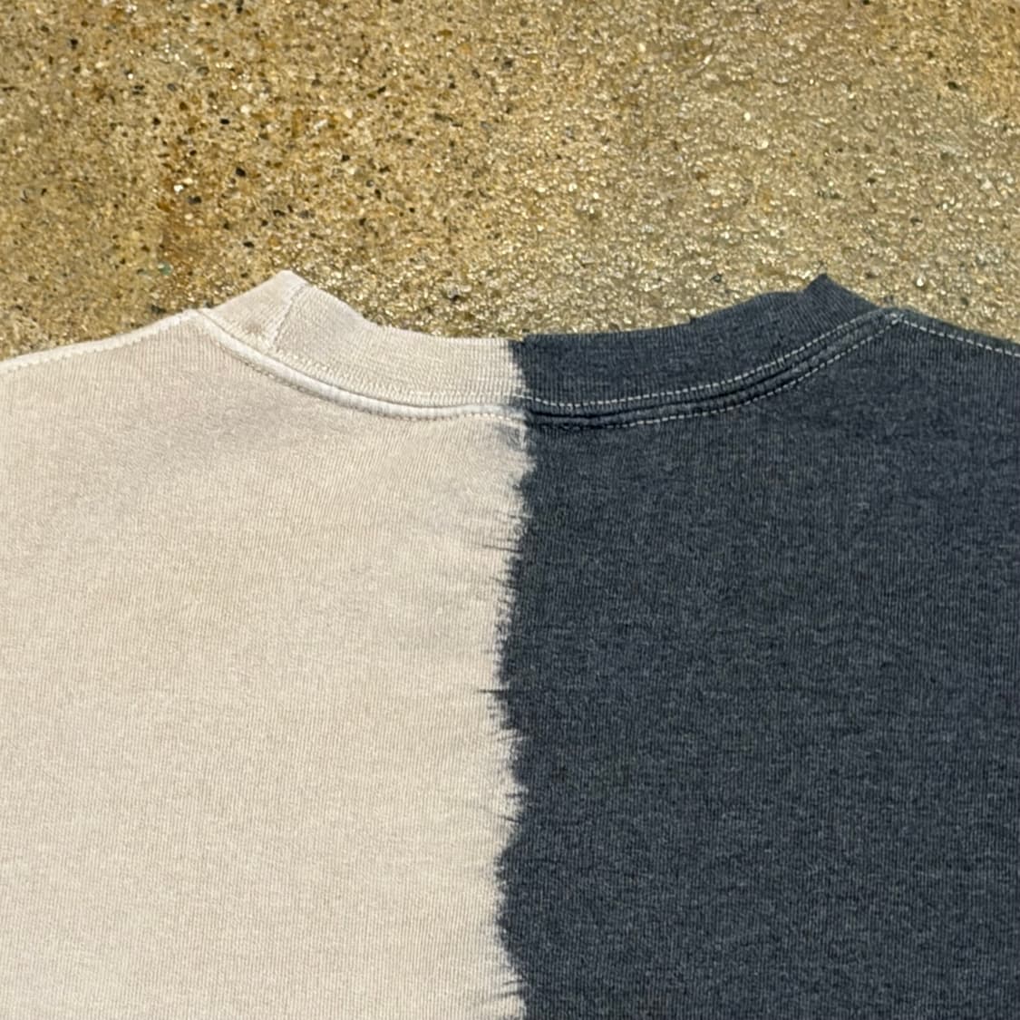 00s USA 미국 빈티지 하프 스컬 맨투맨 상품이미지7