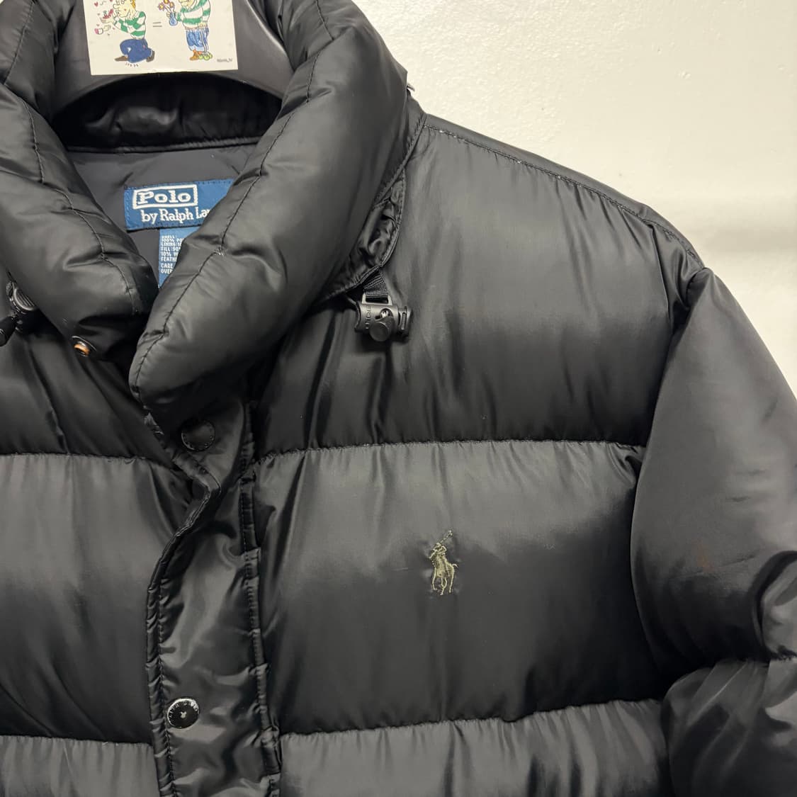 폴로 푸퍼 패딩 2  상품이미지4