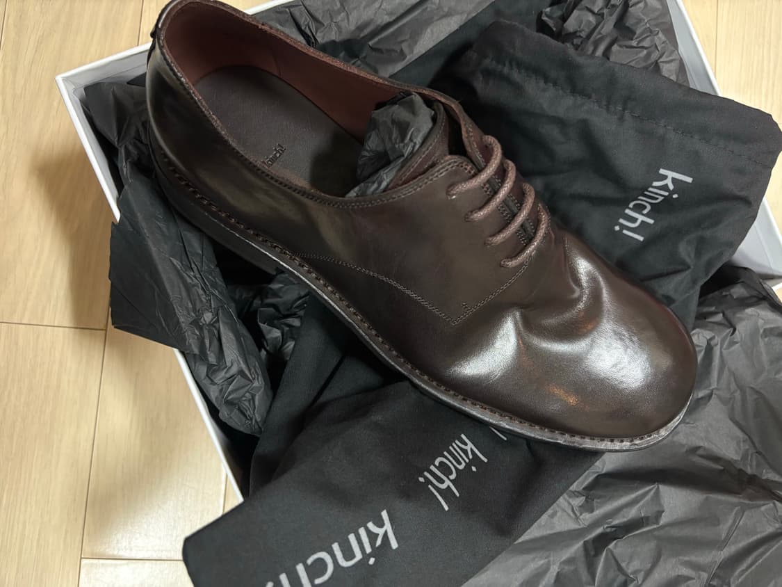 킨치 547 브라운 275 새상품 상품이미지4