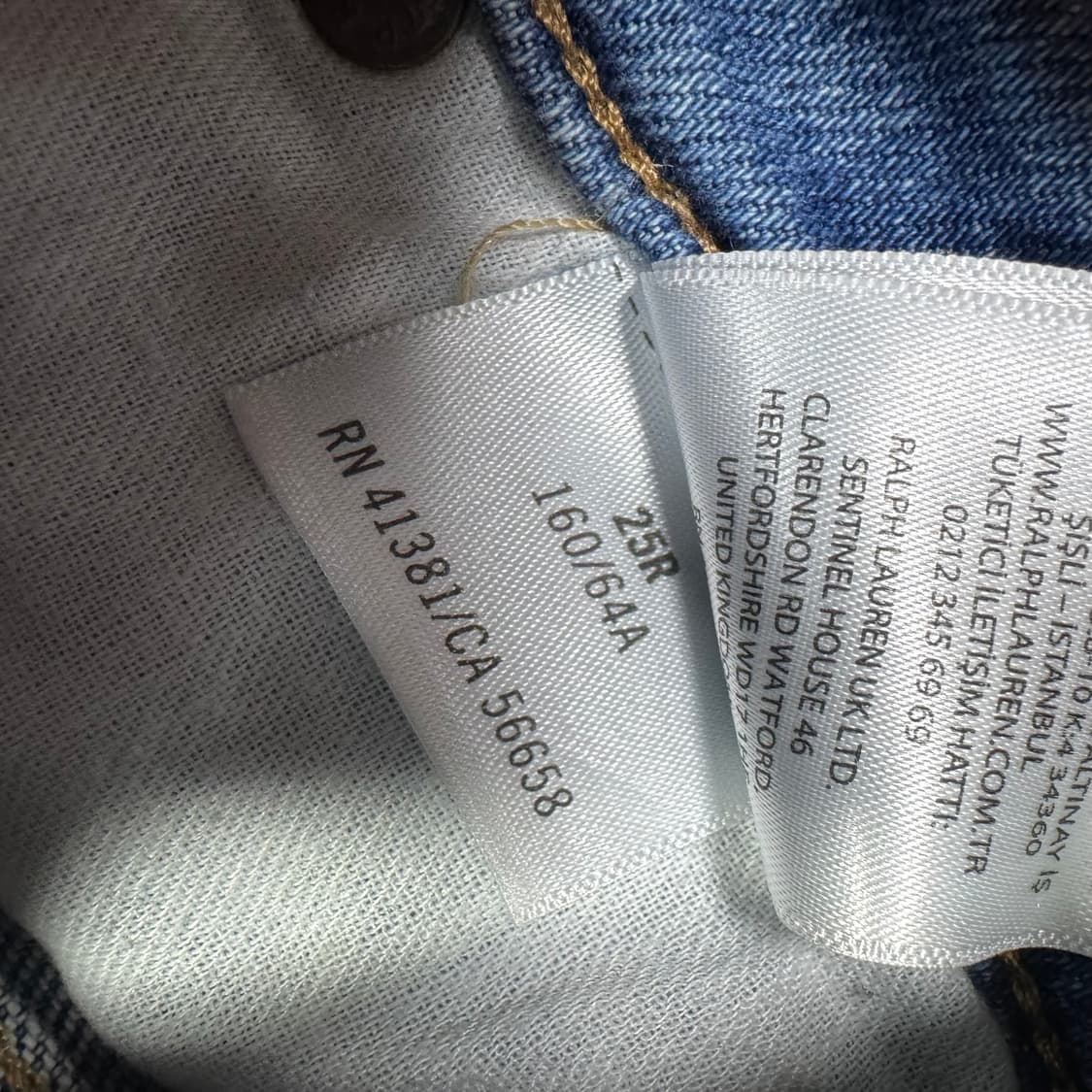 랄프로렌 여성 캐롯진 25 상품이미지4