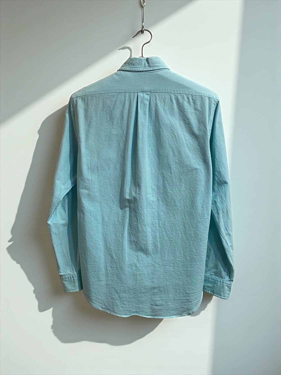 폴로 랄프로렌 슬림핏 옥스포드 셔츠 상품이미지3