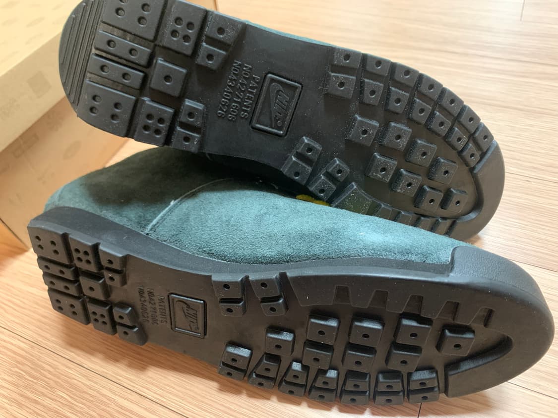 나이키 에어 마그마 ND 블랙 (무연탄) 상품이미지5