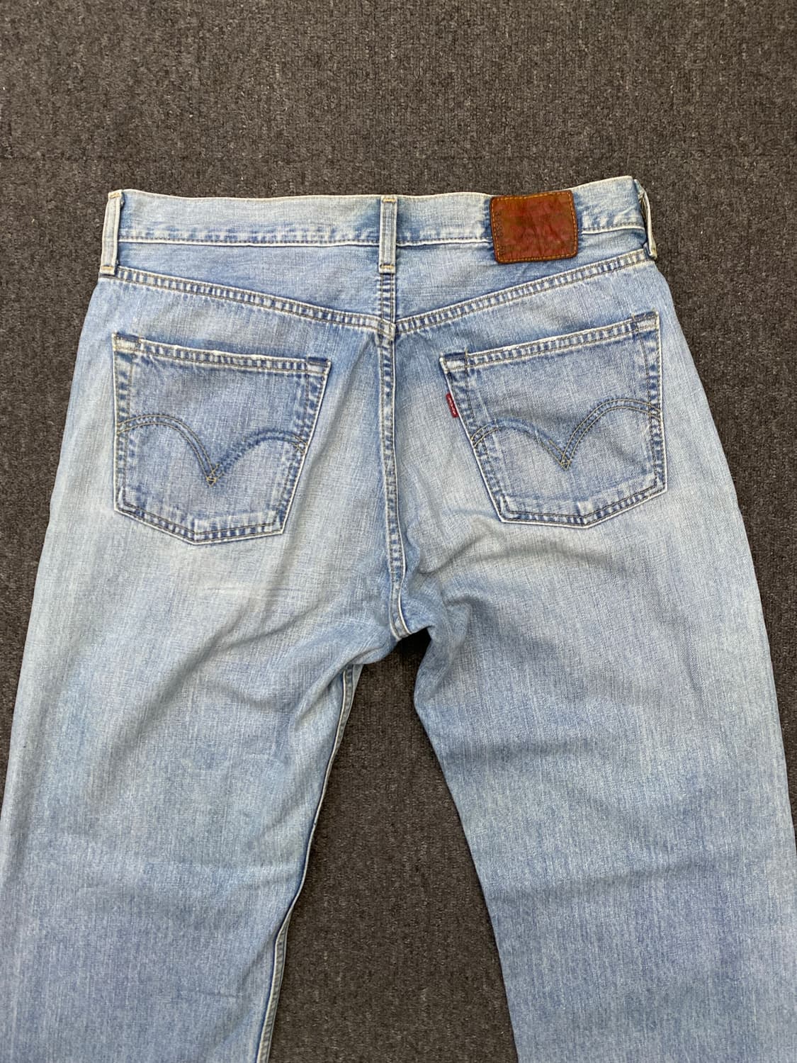 00‘s Levis 리바이스 503 데님팬츠 상품이미지6