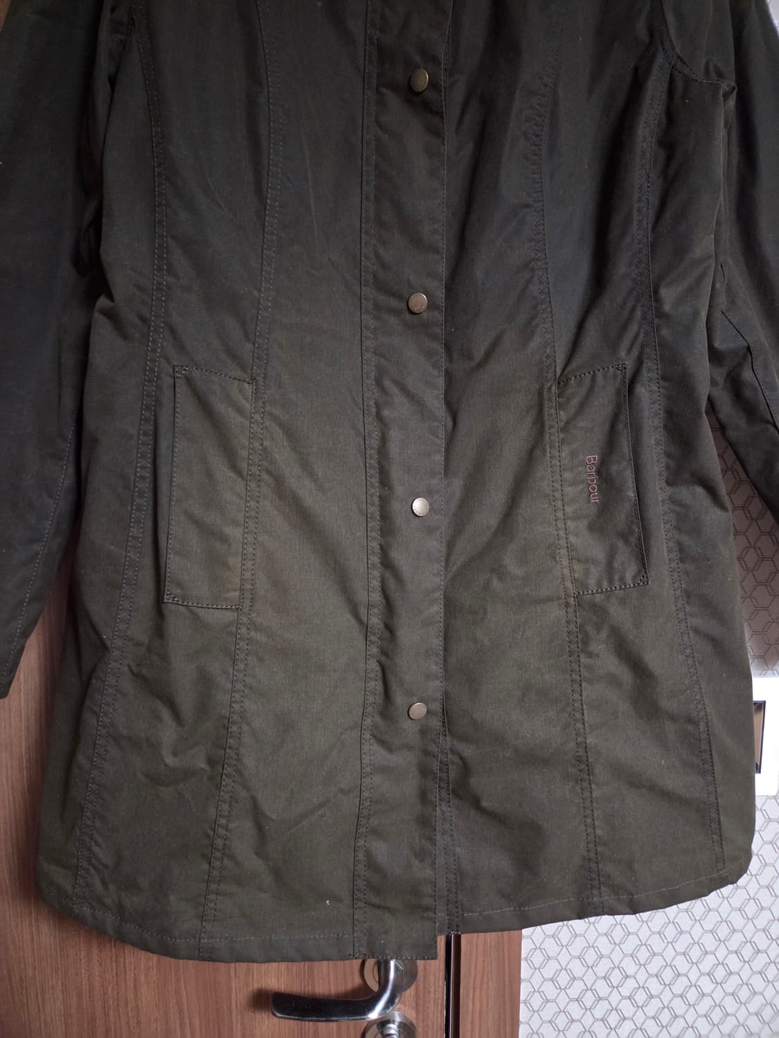 바버 여성 퀄팅자켓 16 (66) 상품이미지4