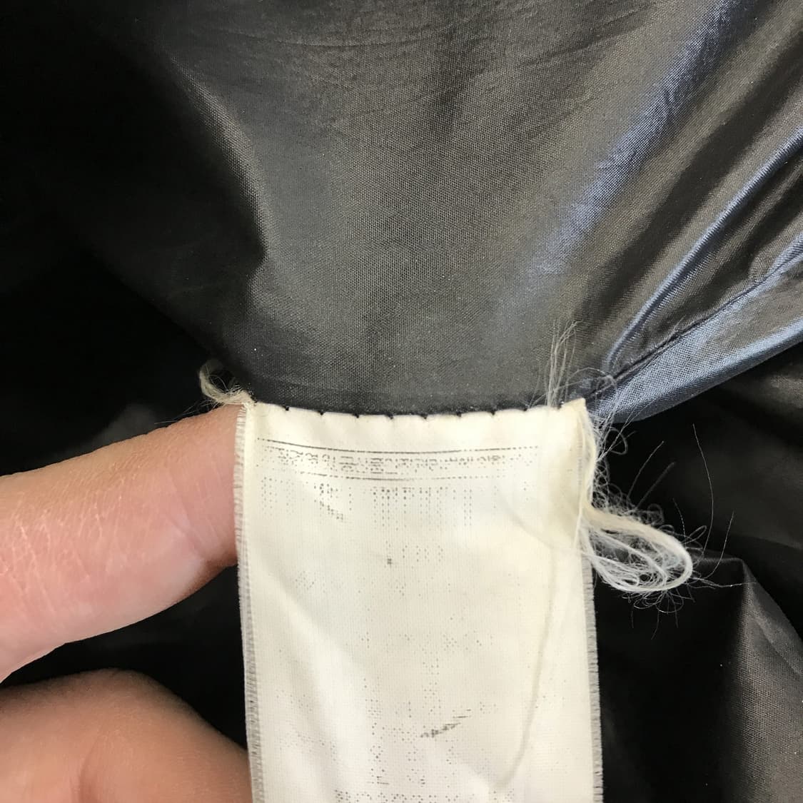 빈폴 울펠트 덕다운 패딩점퍼 [남성95-100] 상품이미지6