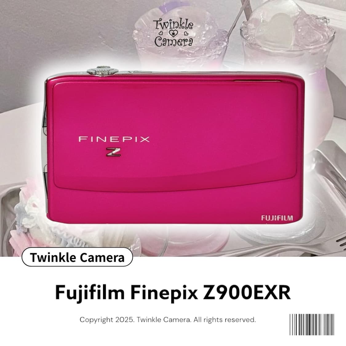 Fujifilm finepix 후지필름 파인픽스 Z900EXR 상품이미지1