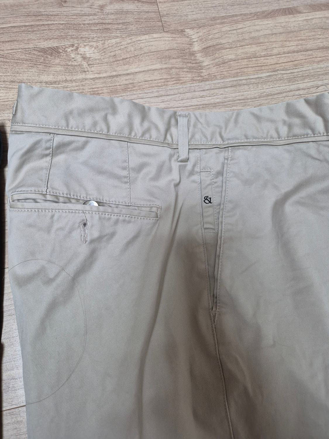 라이즈앤빌로우 면바지 판매 상품이미지2