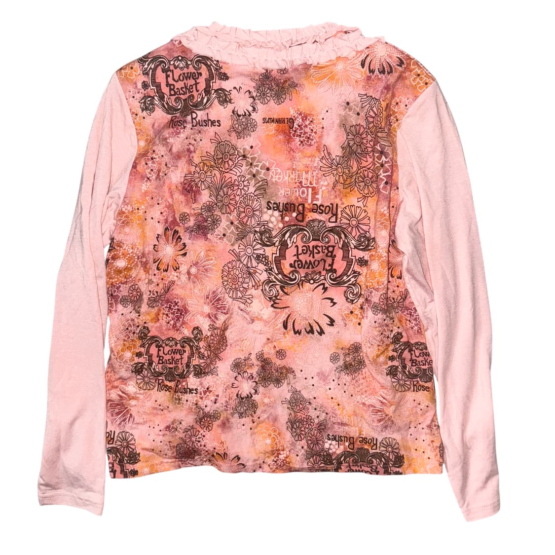 Petit pink bohemian T-shirt 상품이미지6