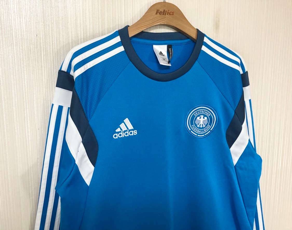  아디다스 14-15 독일축구국대 트레이닝탑 100 상품이미지5