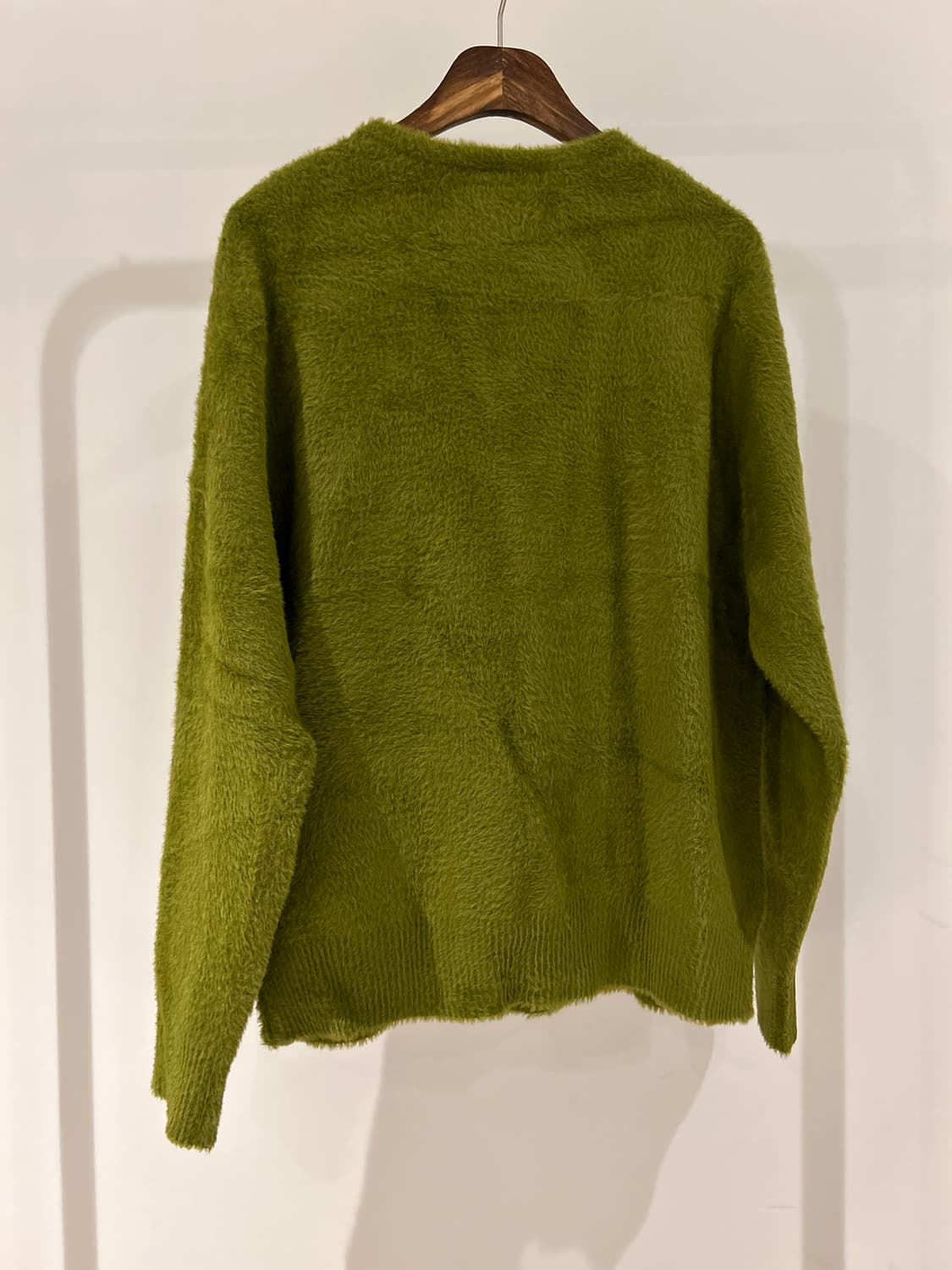 Stussy Shaggy Cardigan 상품이미지4