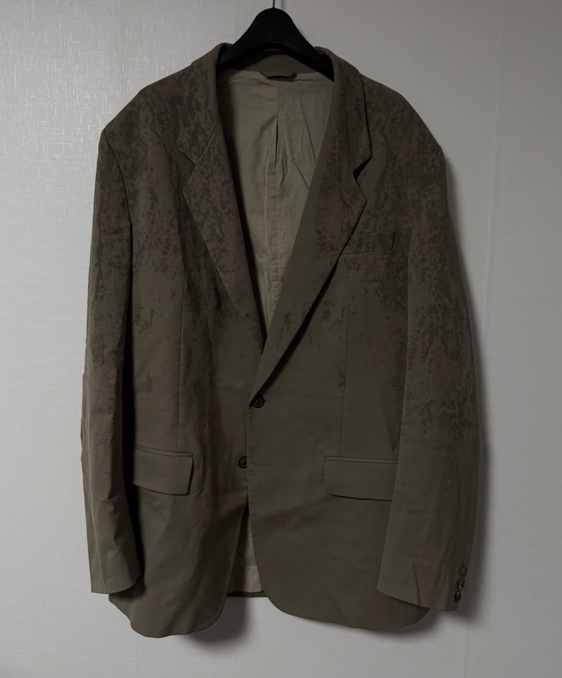 마틴 마르지엘라 트롱프뢰유 레인 이펙트 자켓 상품이미지1