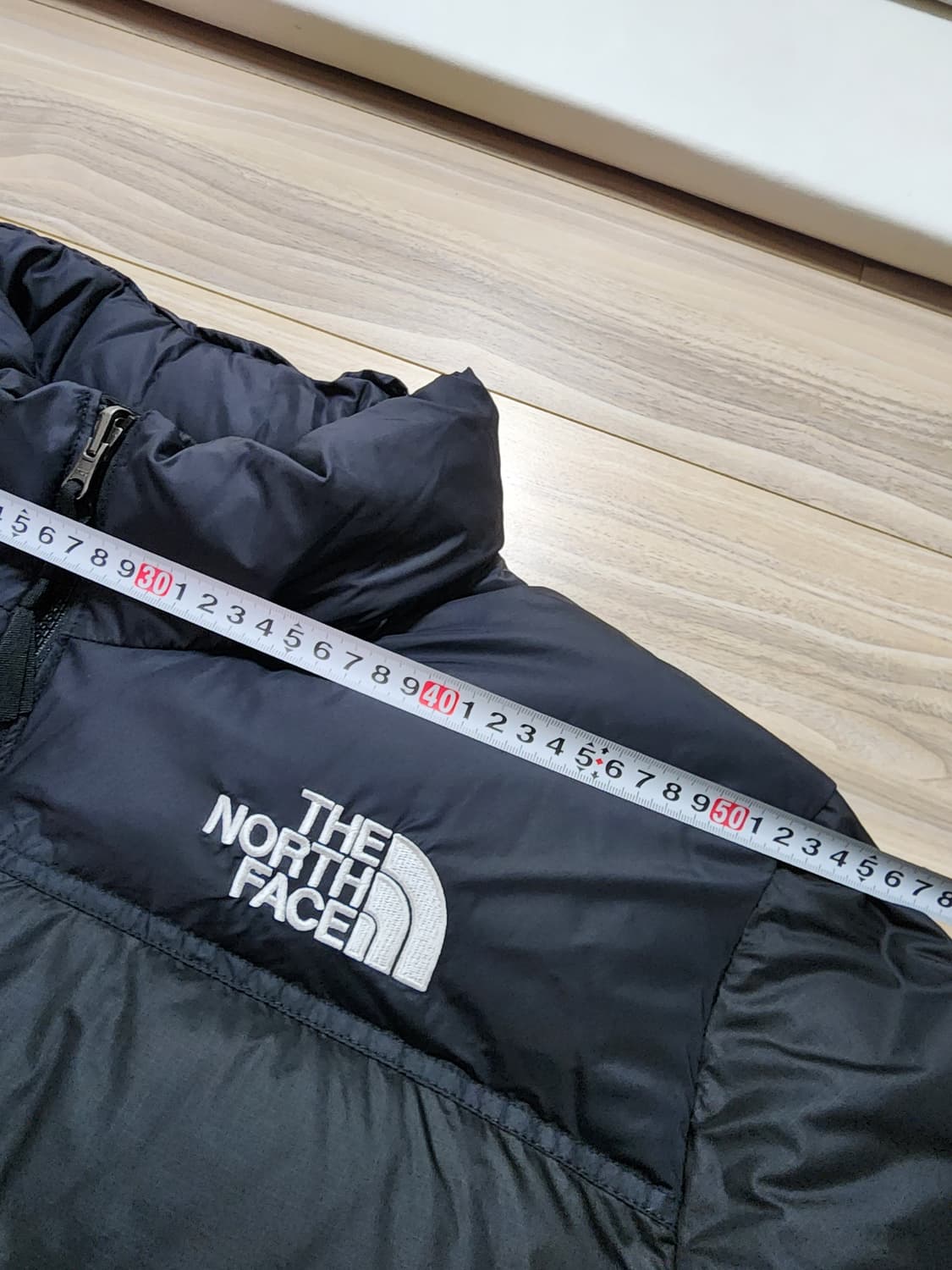 노스페이스눕시패딩구스다운점퍼블랙105 상품이미지6