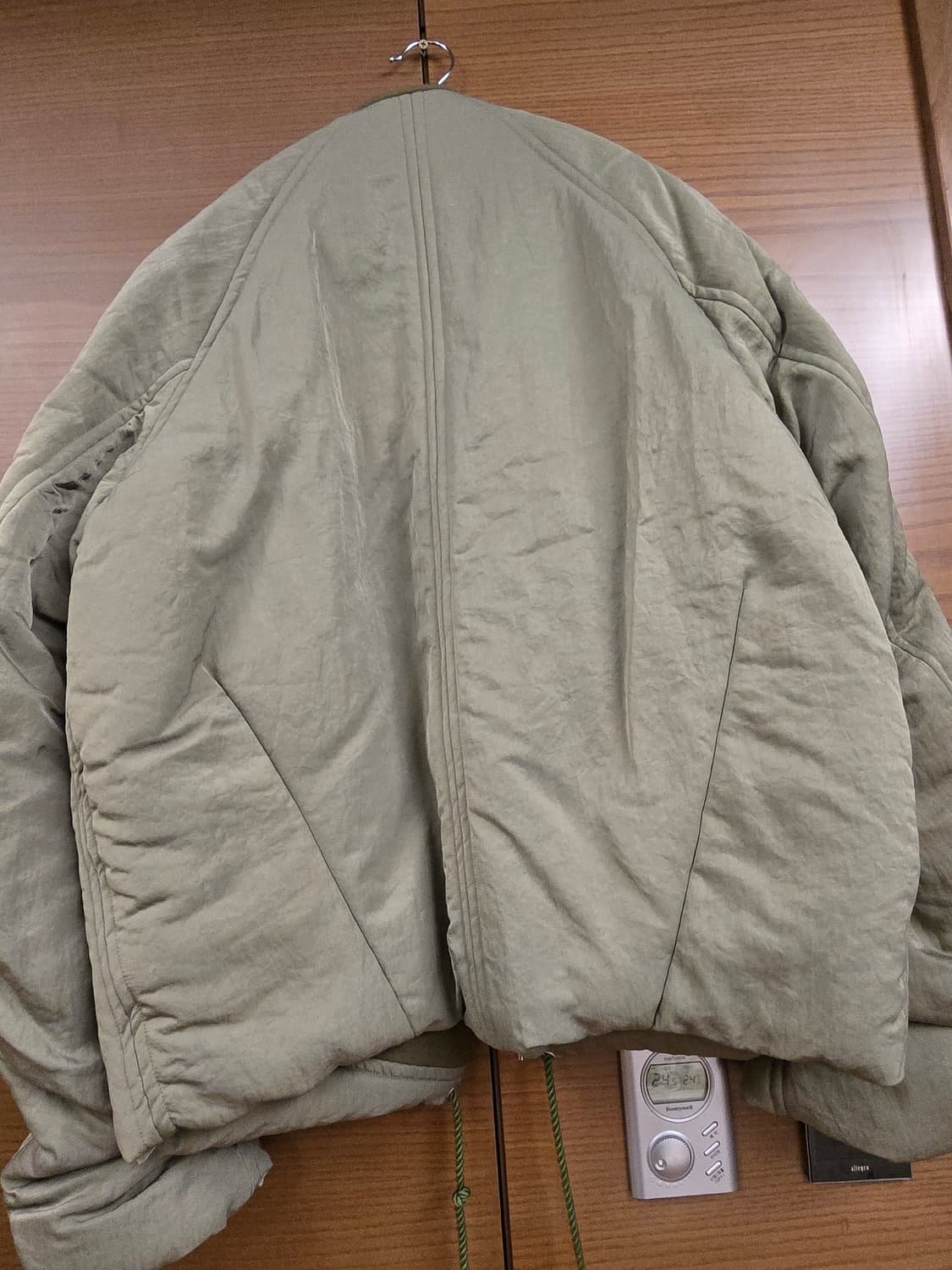 베드 제이 더블유 포드 ma-1 자켓 봄버 항공점퍼 상품이미지2