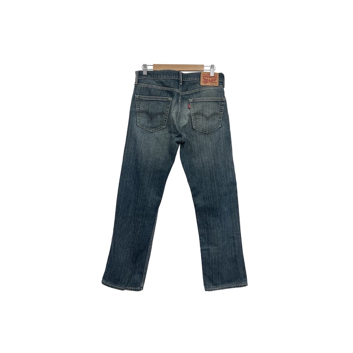 리바이스 505 레귤러 스트레이트 데님 팬츠  상품이미지1