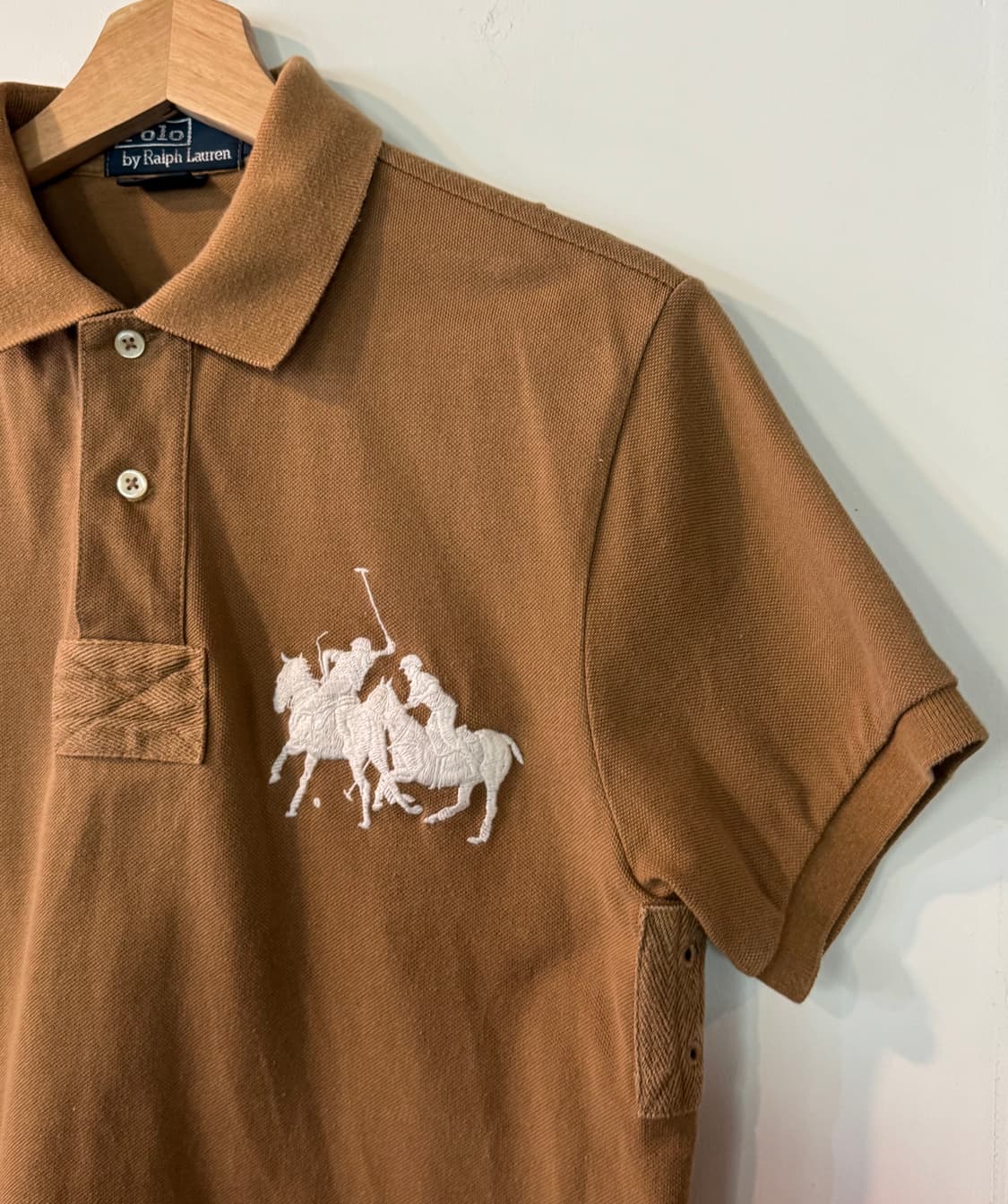 폴로 빅포니 브라운 s 상품이미지2