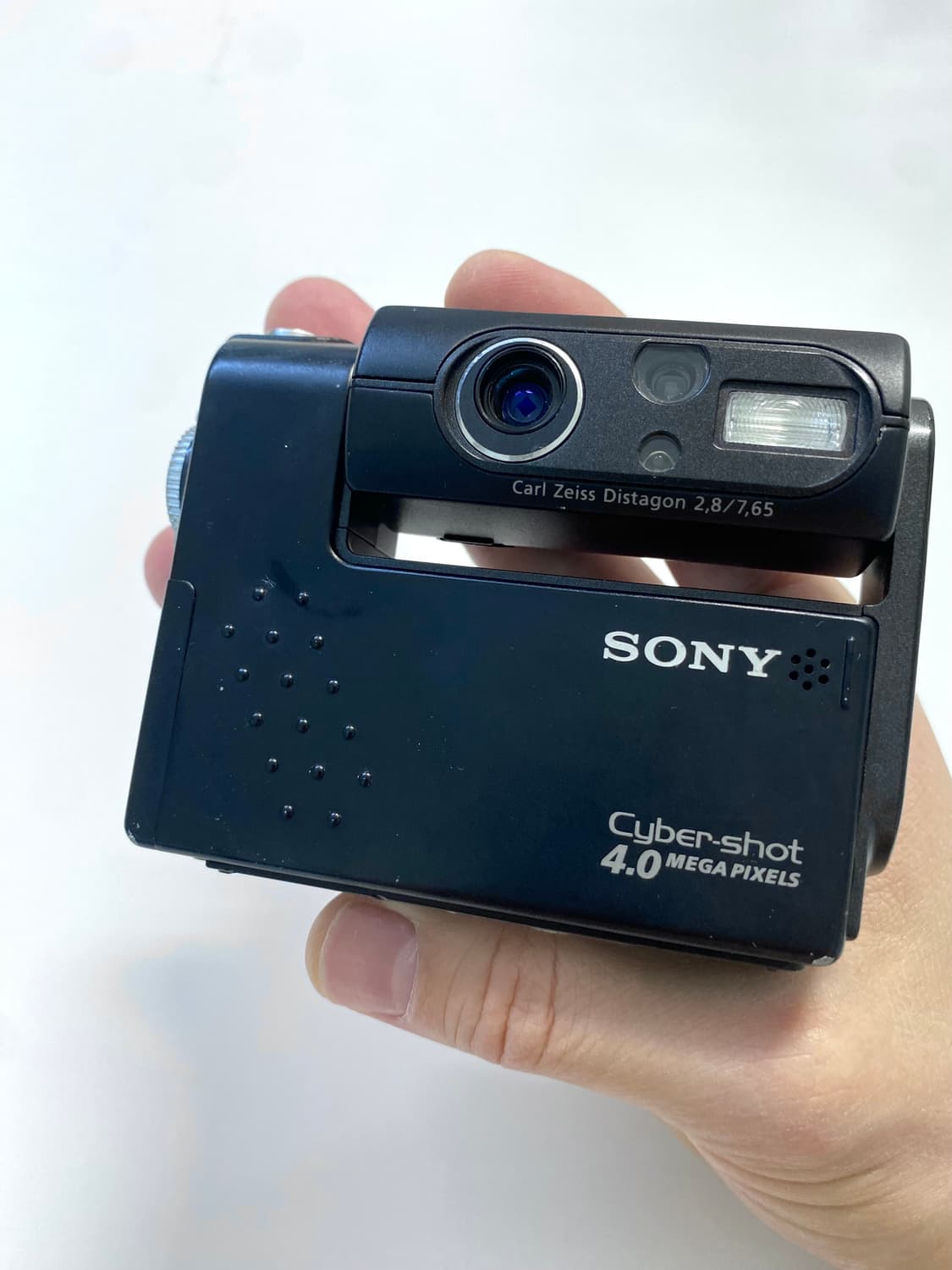 소니 사이버샷 DSC-F77 디지털 카메라 상품이미지8