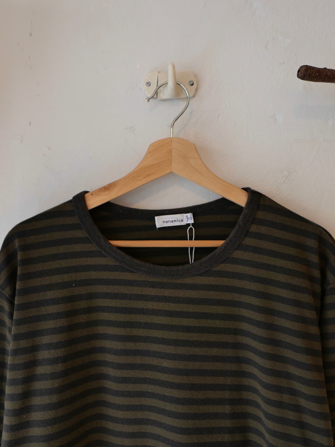 나나미카 스트라이프 롱슬리브 상품이미지2