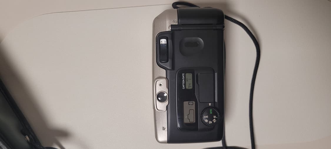 캐논 루나28n(Prima Super 28 N) 필름 카메라 상품이미지4