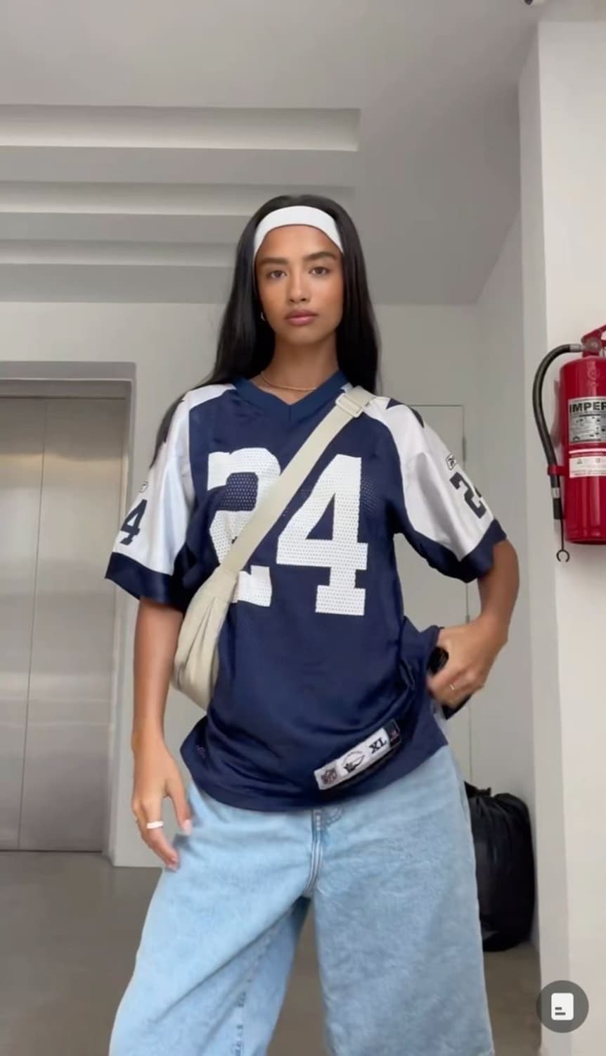 리복+NFL_스포츠져지 2XL  상품이미지6