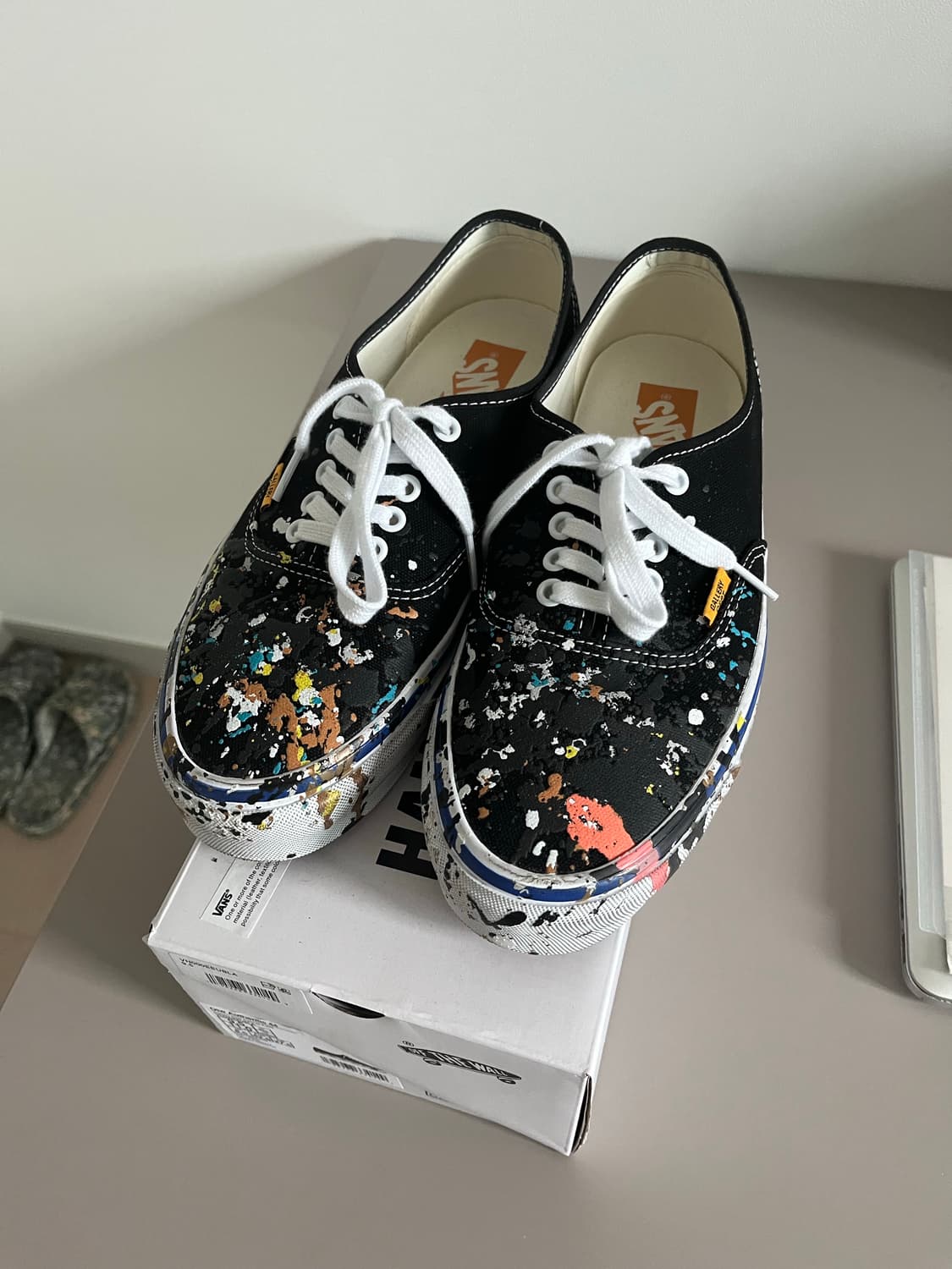 Vans X Gallery Dept. 상품이미지2