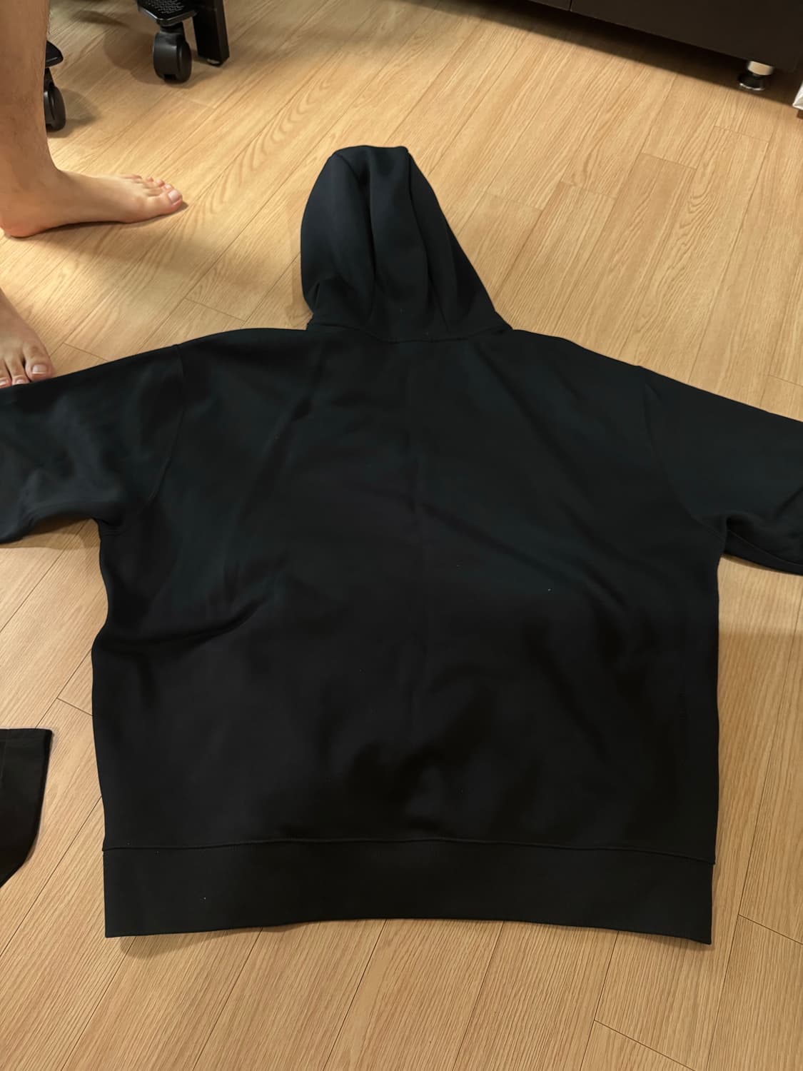 Acg 후드티 블랙 XL 상품이미지4