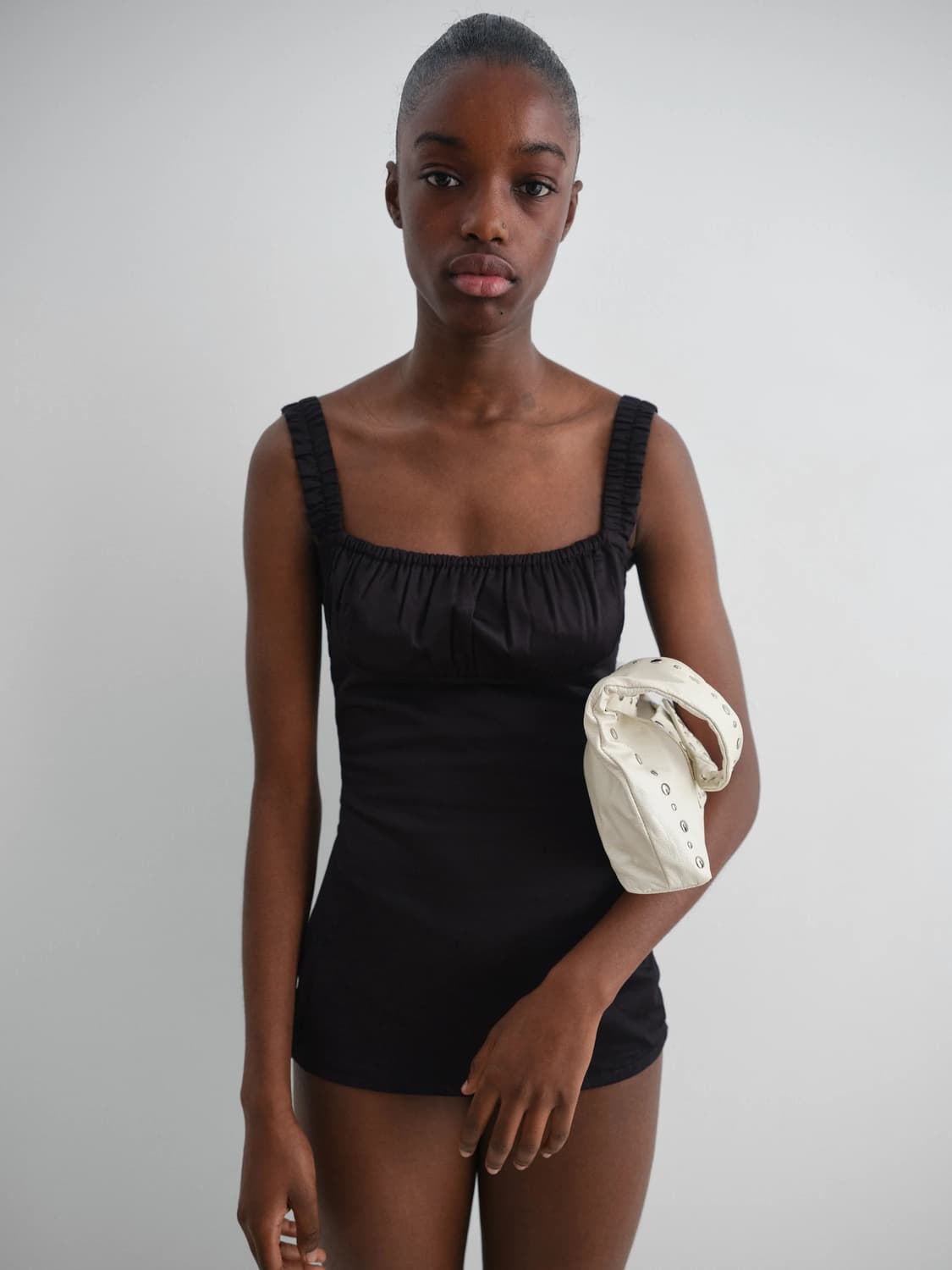 기마구아스 franca 프랑카백 / 화이트 상품이미지3