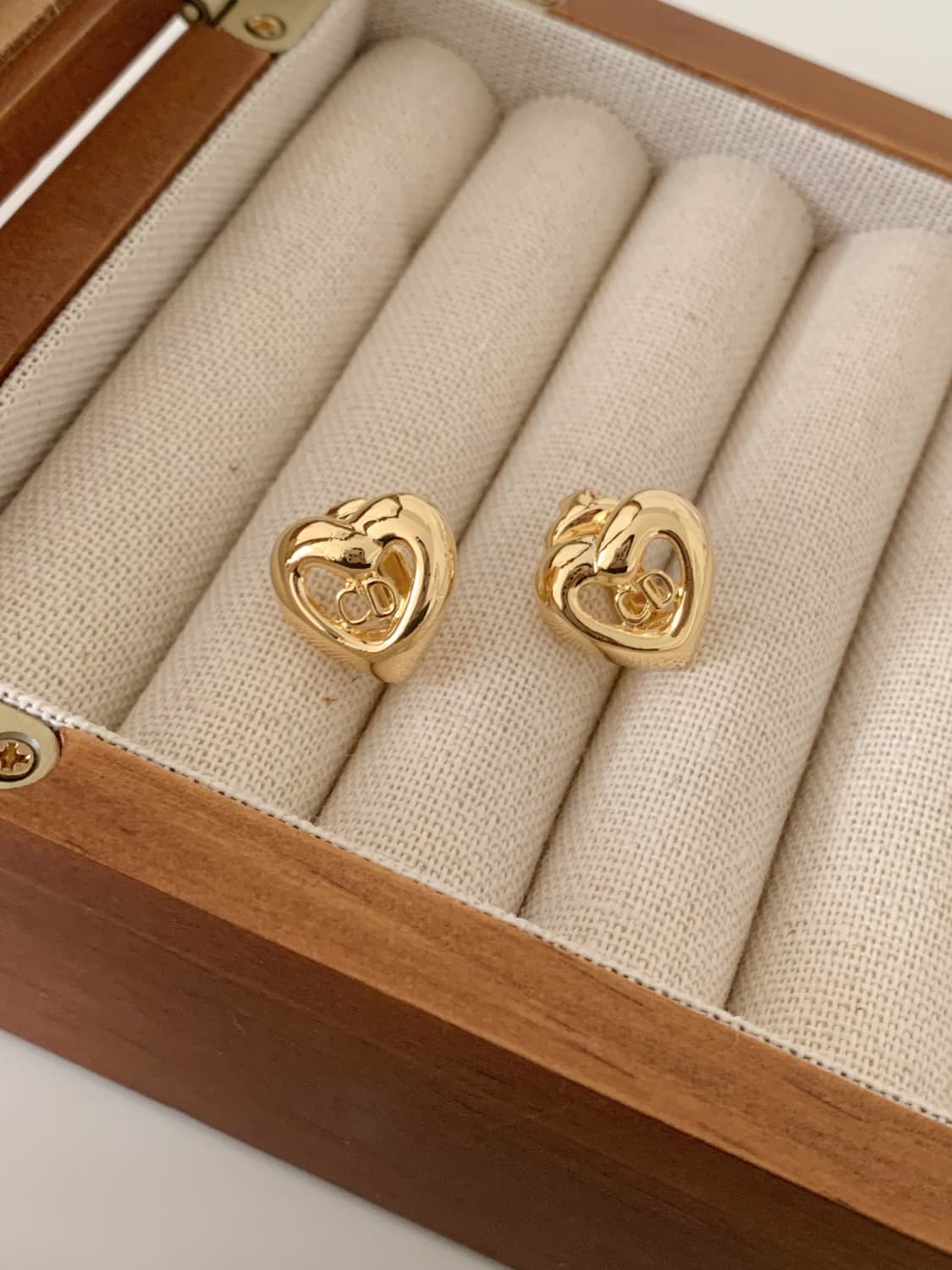 [ 디올 ]  디올 하트 귀걸이 상품이미지4