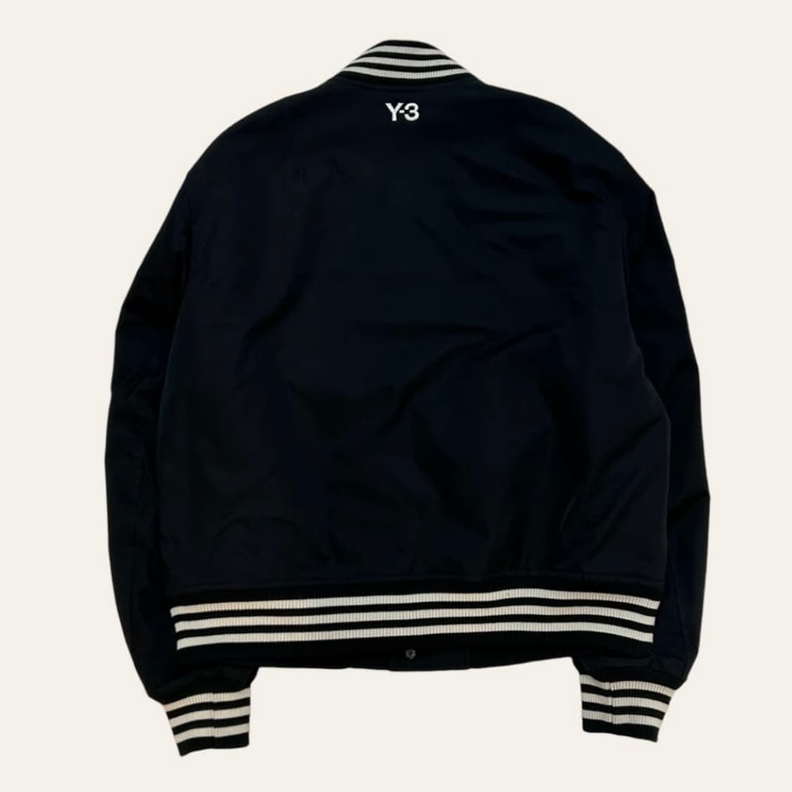 요지야마모토 봄버자켓 상품이미지2