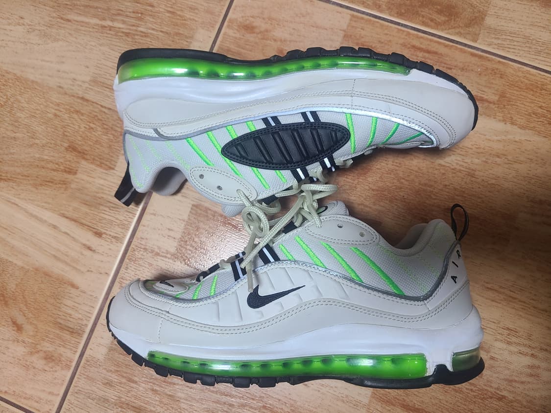 나이키 맥스98 우먼스 265(255~260) 상품이미지4