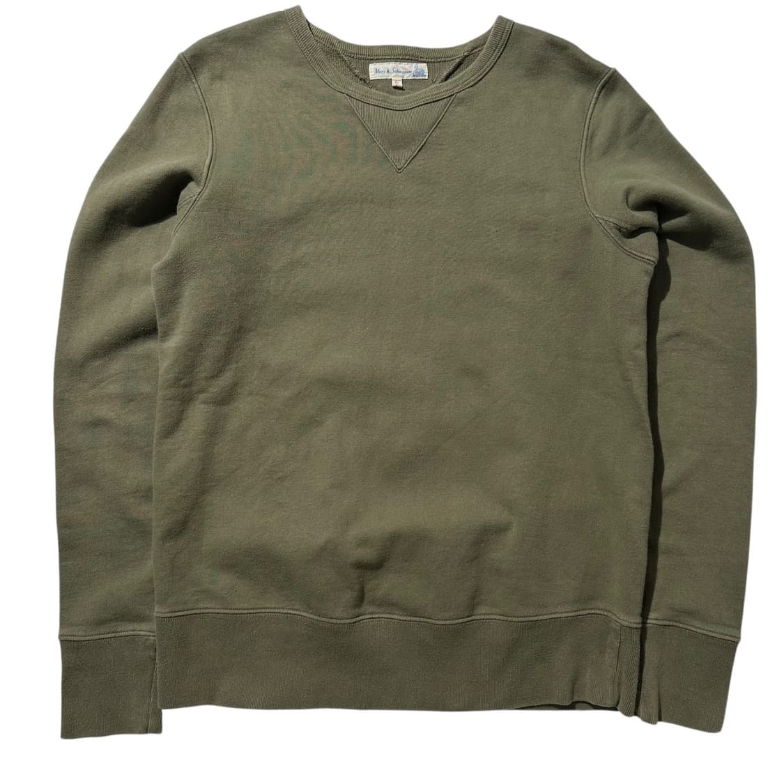 메르츠 비 슈바넨 아미 스웻셔츠 맨투맨 상품이미지1