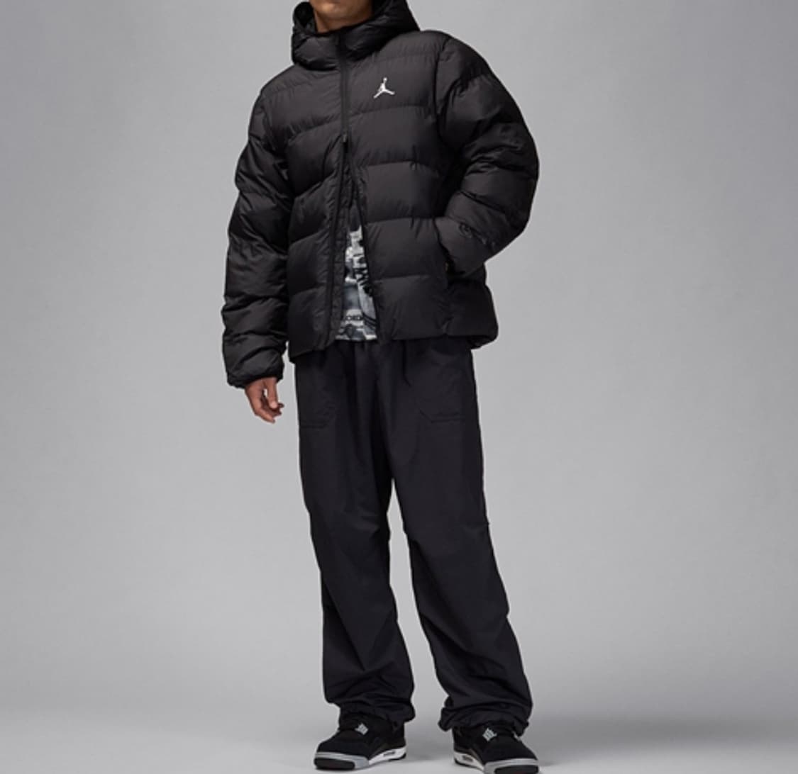 [95]나이키 조던 브루클린 퍼퍼 패딩 상품이미지1