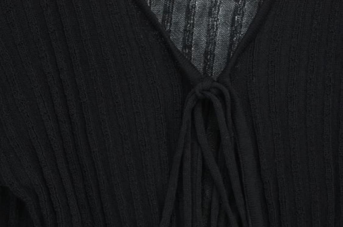 사이다 가디건 상품이미지6