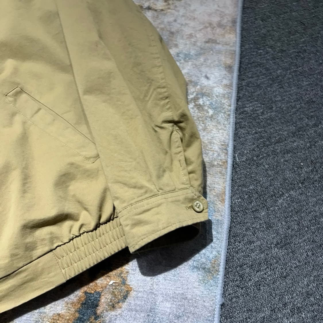 폴로 빈티지 바라쿠다 자켓 상품이미지3