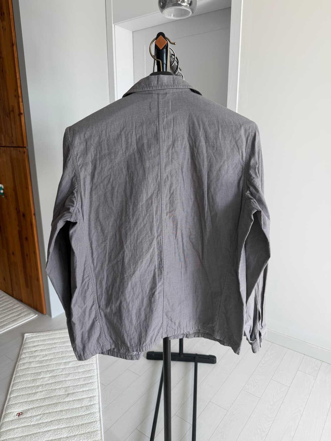 🇬🇧 나이젤카본 영국 메이드 오리지널 아카이브 셔츠 자켓 상품이미지2