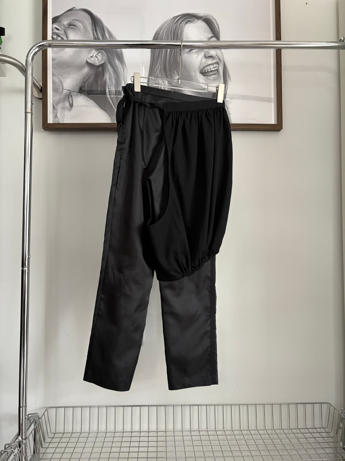 Comme des garcons half leg pants 상품이미지7