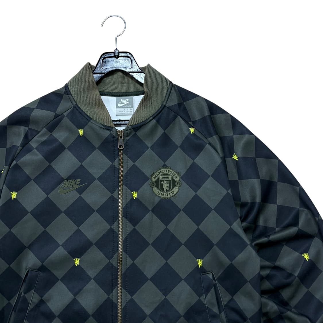 나이키 맨유 트랙탑 져지 상품이미지2