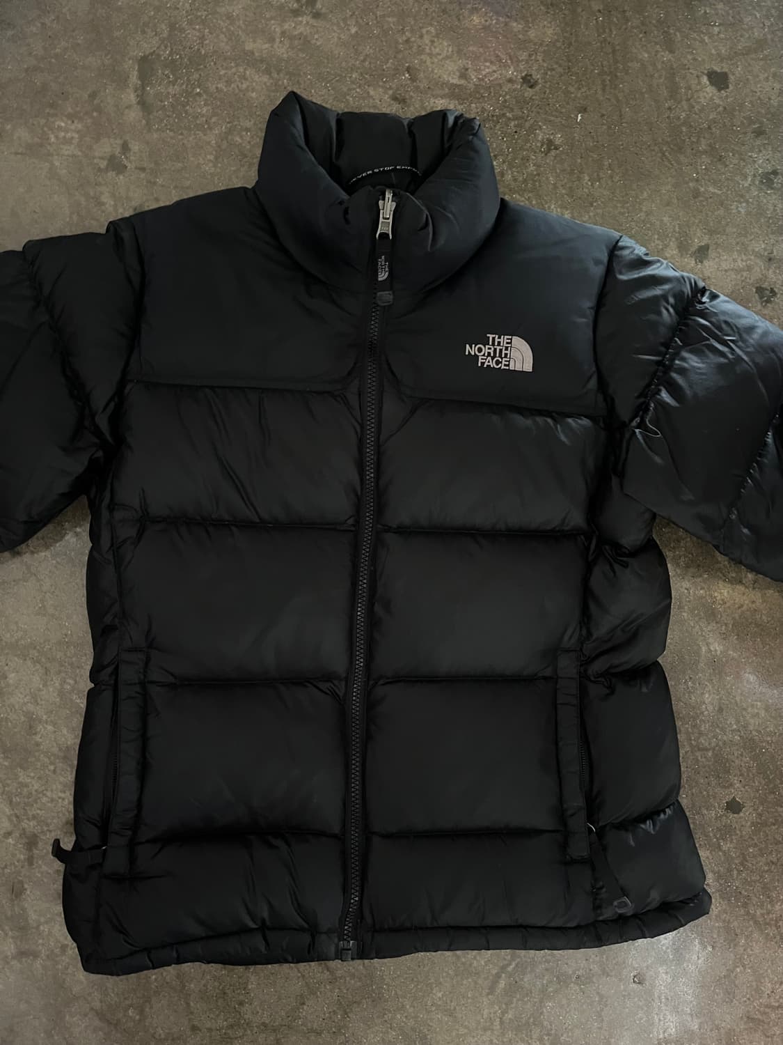 노스페이스 패딩점퍼.  상품이미지2