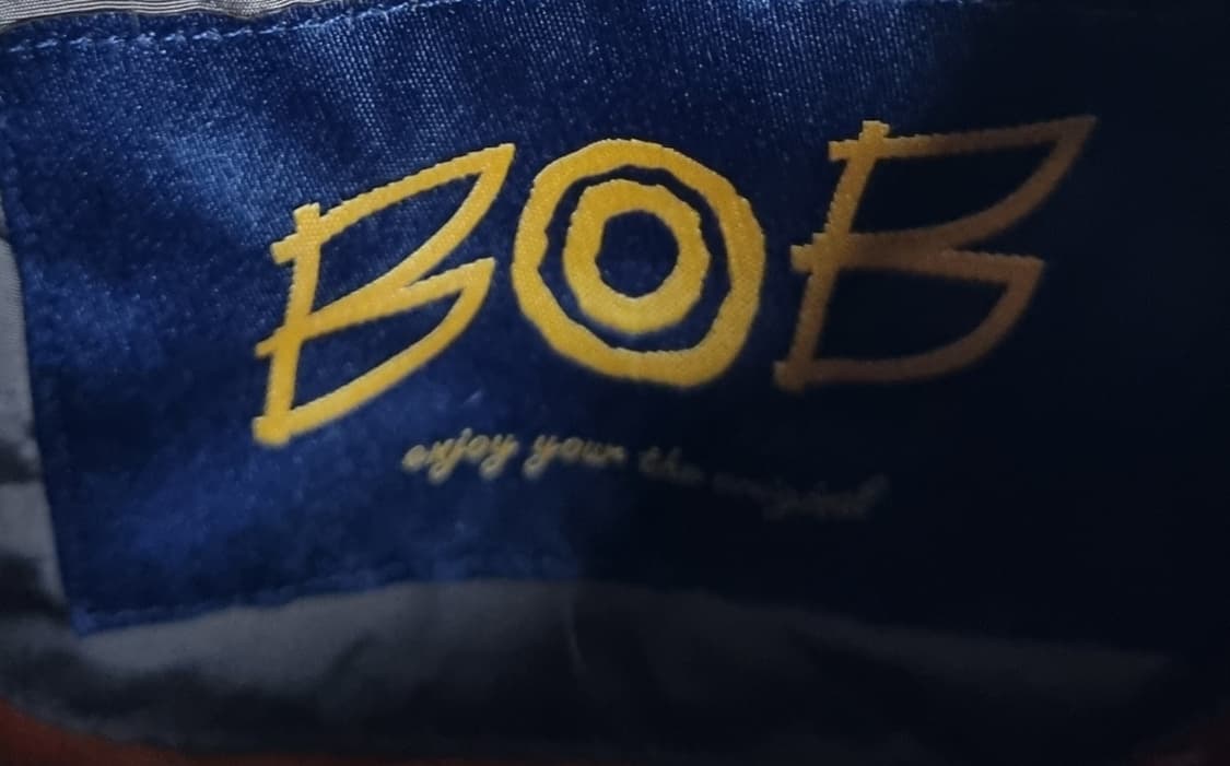 S ) BOB 브라운 멀티컬러 후리스 플리스 상품이미지3