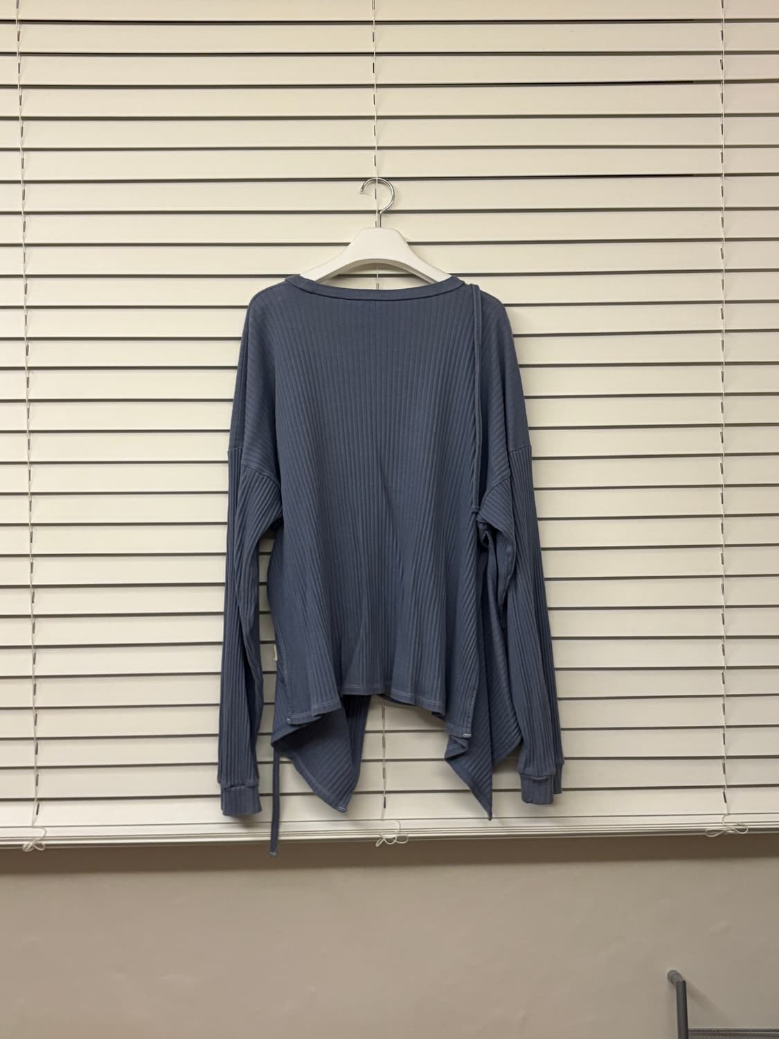 Baserange shaw blue 상품이미지3