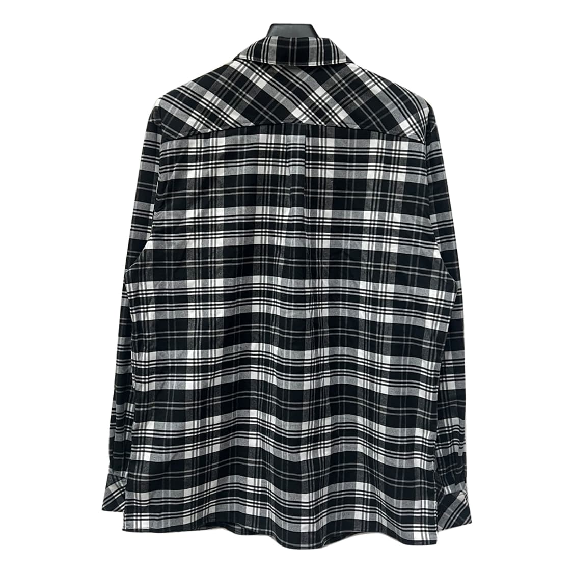 노스페이스 플래이드 체크 셔츠 남방 2XL 상품이미지2