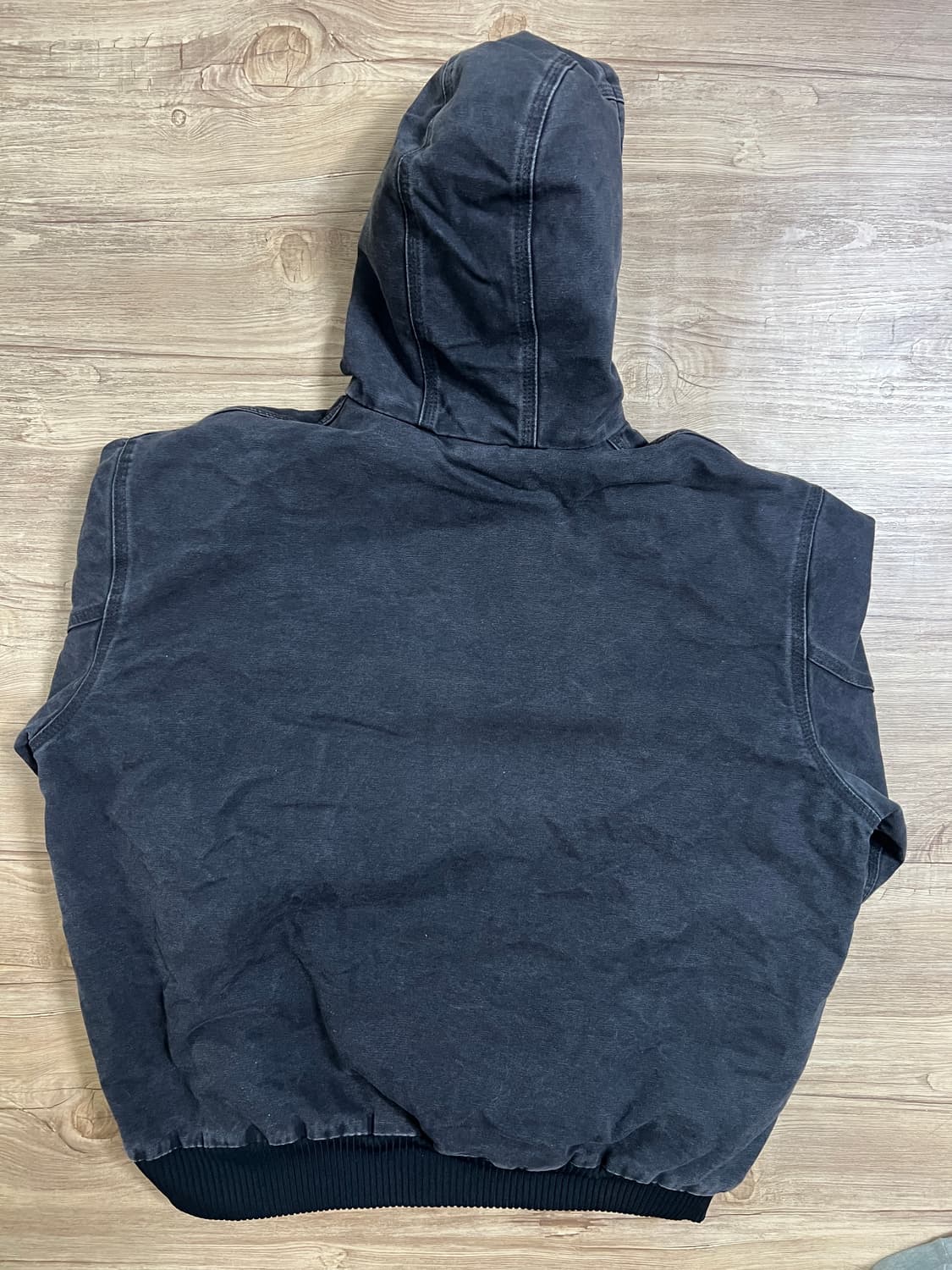 칼하트 액티브 J130 BLK (블랙) 19년형 상품이미지2