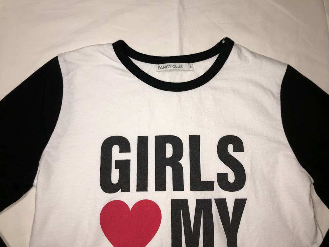 Fancyclub girls my fancy t 상품이미지2