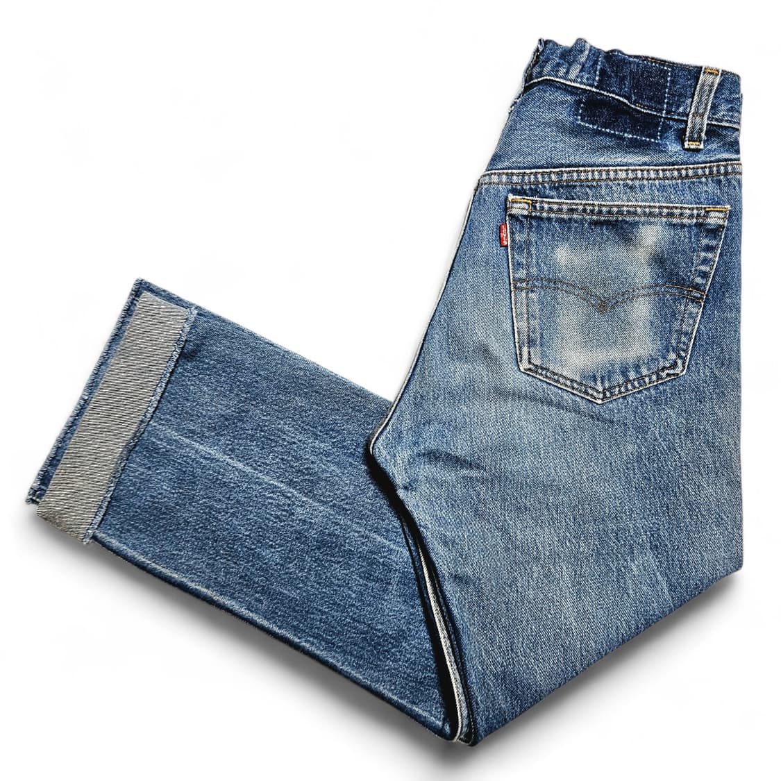 [S(30)][YOUTH]리바이스 501®리메이크-010 데님 팬츠 상품이미지3