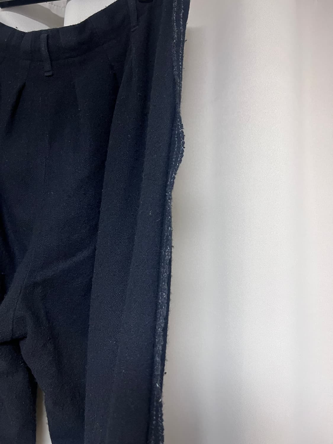 yohji yamamoto wool shorts 상품이미지3