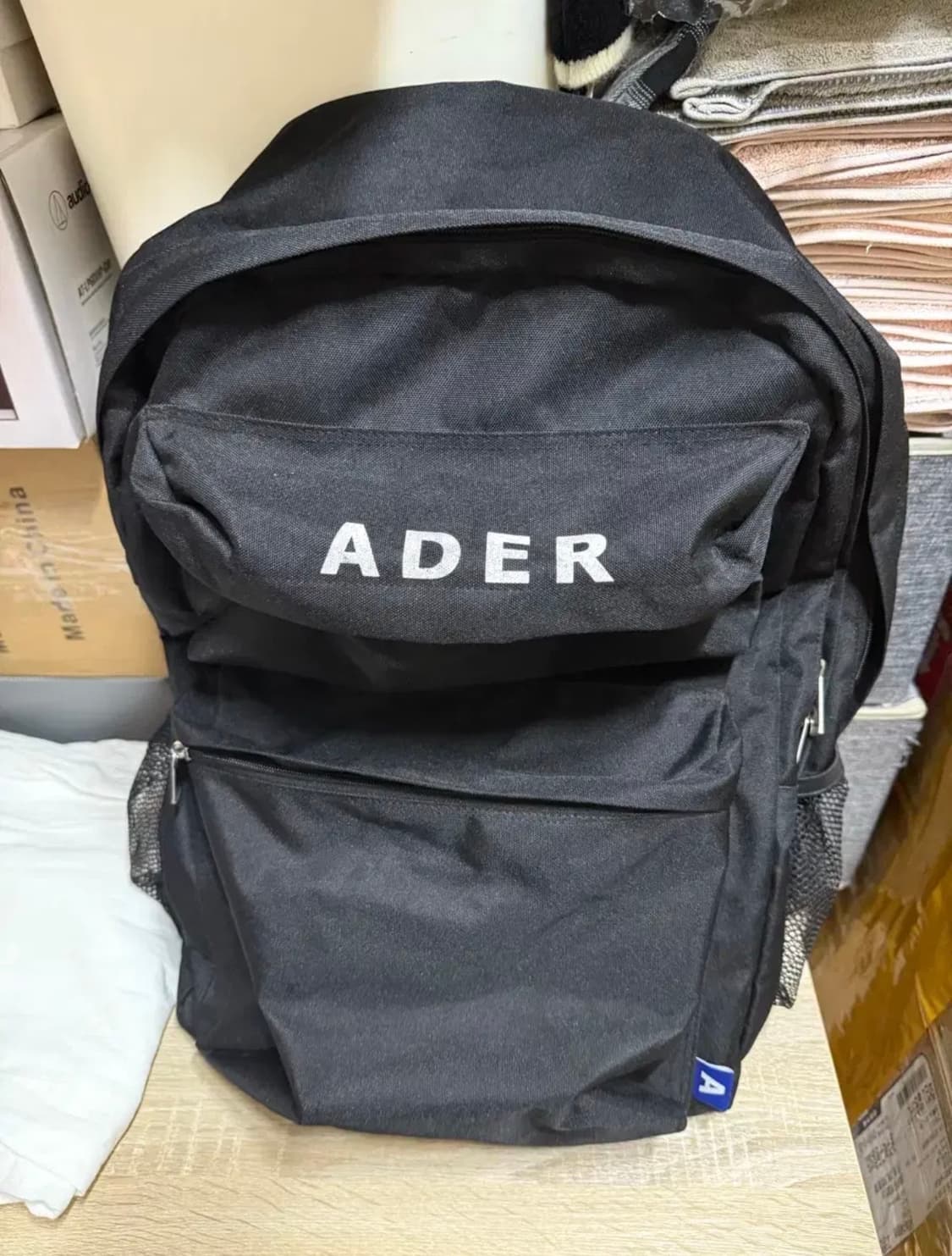 아더에러 백팩 가방 상품이미지1