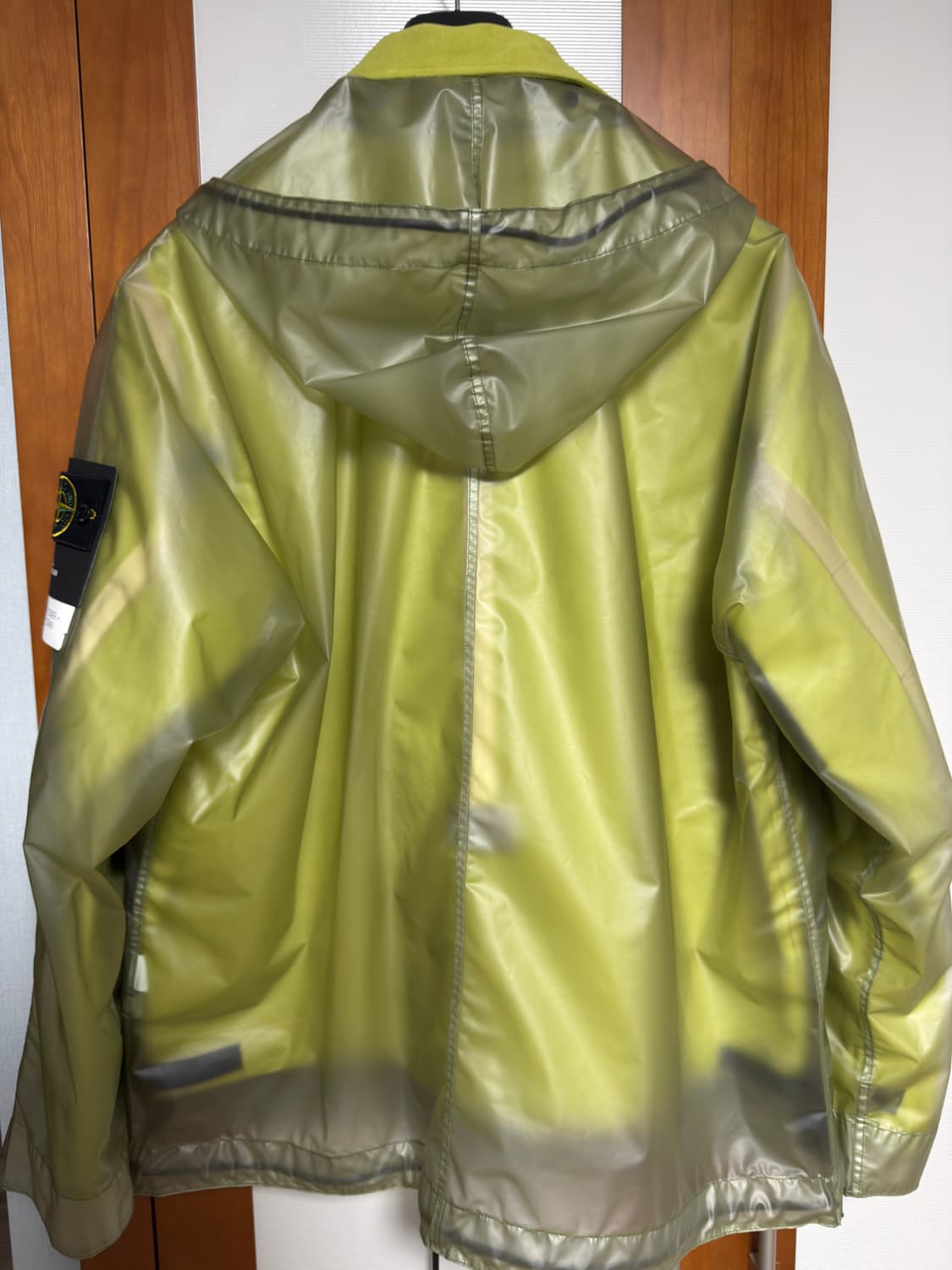 4100085 TRANSLUCENT COVER + COTTON MOLES 상품이미지2