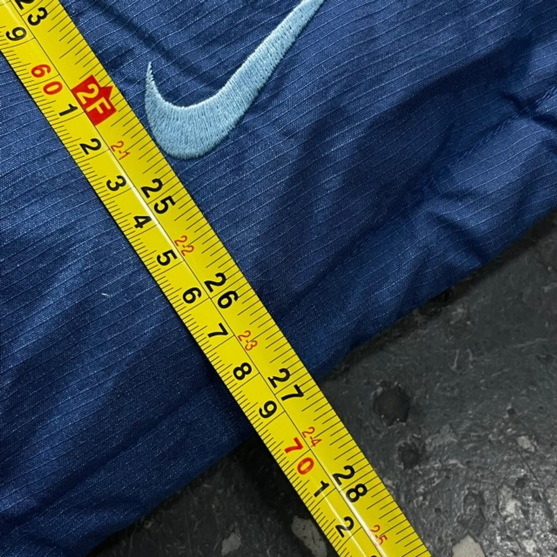 105 나이키 ACG 립스탑 패딩조끼 상품이미지8